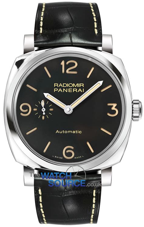 panerai radiomir automatic watch|radiomir Panerai watch price.